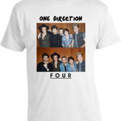 Футболка One Direction Four