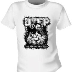 Футболка Otep We Dream Like Lions