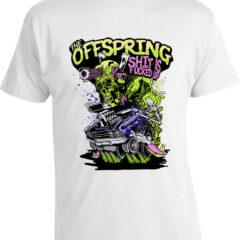 Футболка The Offspring Shit is Fucked Up