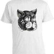 Футболка Cat view 4