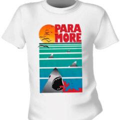 Футболка Paramore Shark Attack