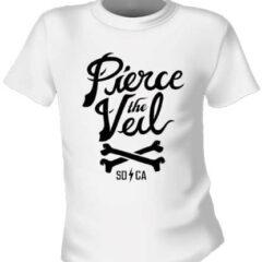 Футболка Pierce The Veil Crossbones