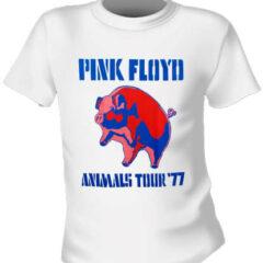 Футболка Pink Floyd Pig Tour 77