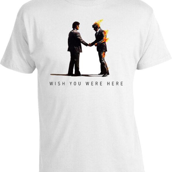 Футболка Pink Floyd Wish You Were Here view 2