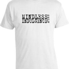 Футболка Mindless Self Indulgence Logo view 1