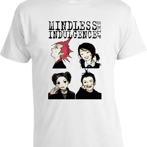 Футболка Mindless Self Indulgence