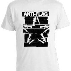 Футболка Anti-Flag Duct Tape Gun Star