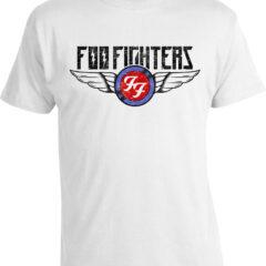 Футболка Foo Fighters Flash Wings