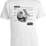 Футболка Star Wars Death Star