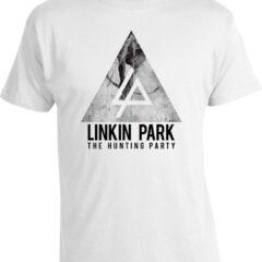 Футболка Linkin Park Mark Mask