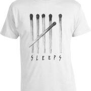 Футболка While She Sleeps Matches