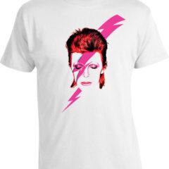 Футболка David Bowie Ziggy