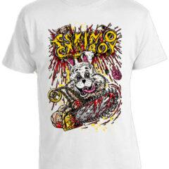 Футболка Eskimo Callboy Rabbit White