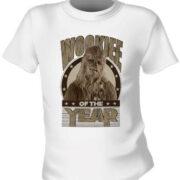 Футболка Star Wars Wookie Of The Year