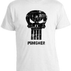 Футболка The Punisher Skull