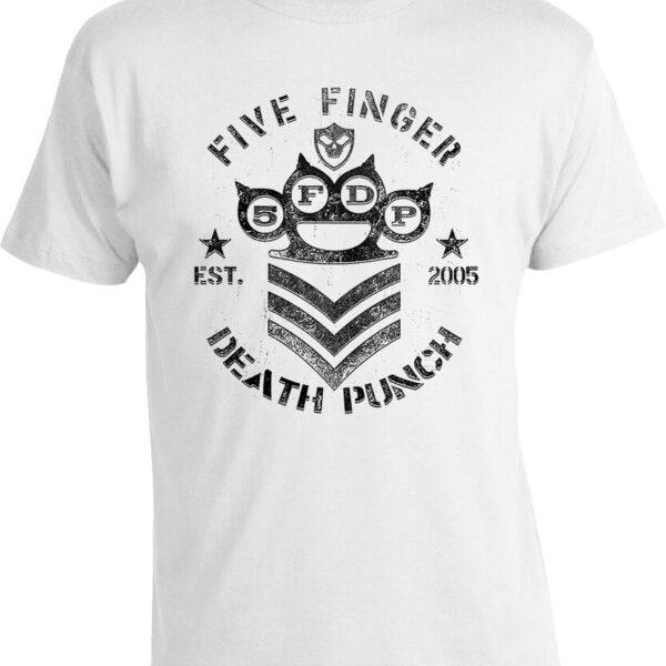 Футболка Five Finger Death Punch Chevron