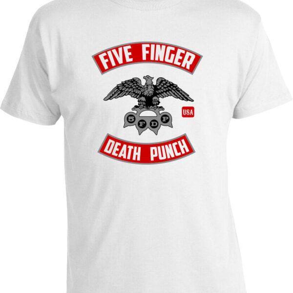 Футболка Five Finger Death Punch Eagle Knuckle