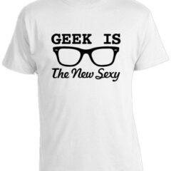 Футболка Geek is the New Sexy