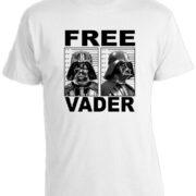 Футболка Star Wars Free Vader