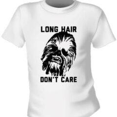 Футболка Star Wars Long Hair Don't Care