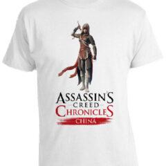 Футболка Assassins Creed Chronicles China