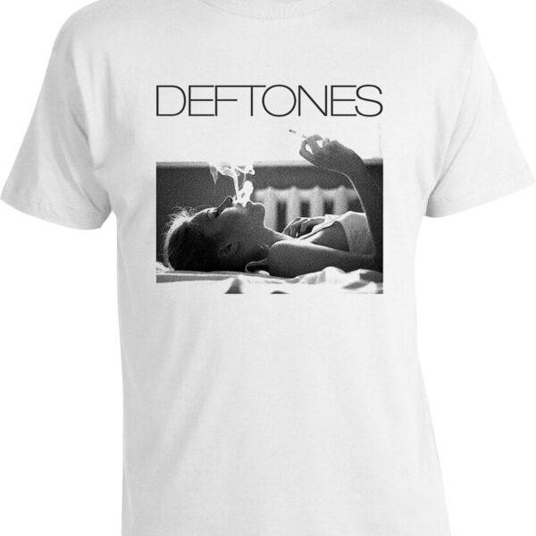 Футболка Deftones Exhale