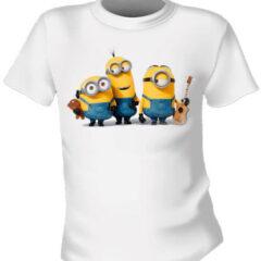 Футболка Minions All view 1