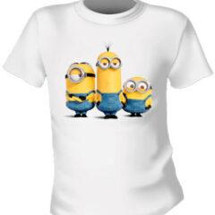 Футболка Minions All view 2