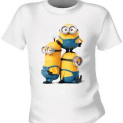 Футболка Minions All view 4