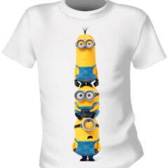 Футболка Minions All view 3