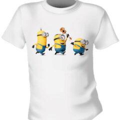 Футболка Minions All view 5