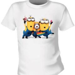 Футболка Minions All view 6