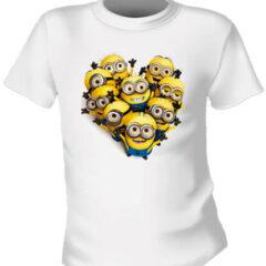 Футболка Minions All Гадкий Я