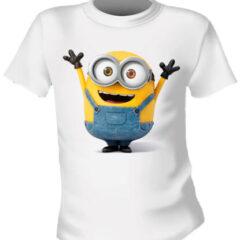 Футболка Minions Bob view 2