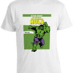 Футболка Hulk Run