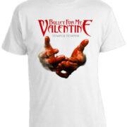 Футболка Bullet For My Valentine Temper Temper Hands