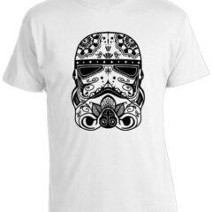 Футболка Star Wars Storm Trooper Sugar Skull