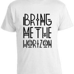 Футболка Bring Me the Horizon Tribal Logo