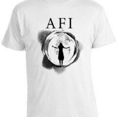 Футболка AFI Girl Eclipse