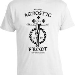 Футболка Agnostic Front Still Crucified