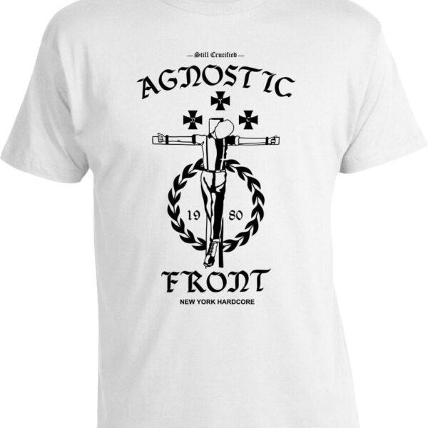 Футболка Agnostic Front Still Crucified