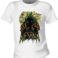 Футболка Alesana Creaper