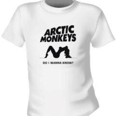 Футболка Arctic Monkeys Do I Wanna Know