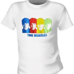 Футболка The Beatles Fab Four