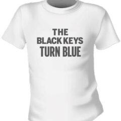 Футболка Black Keys Turn Blue