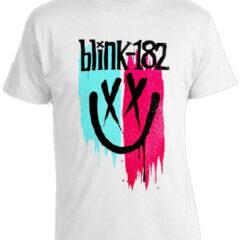 Футболка Blink-182 Happy Face