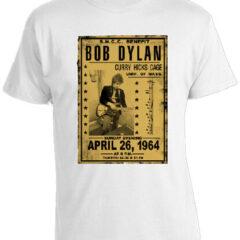 Футболка Bob Dylan Poster