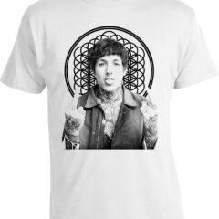 Футболка Bring Me The Horizon Oliver Sykes