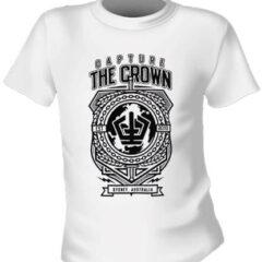 Футболка Capture the Crown Established 2010