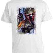 Футболка Star Wars Boba Fett